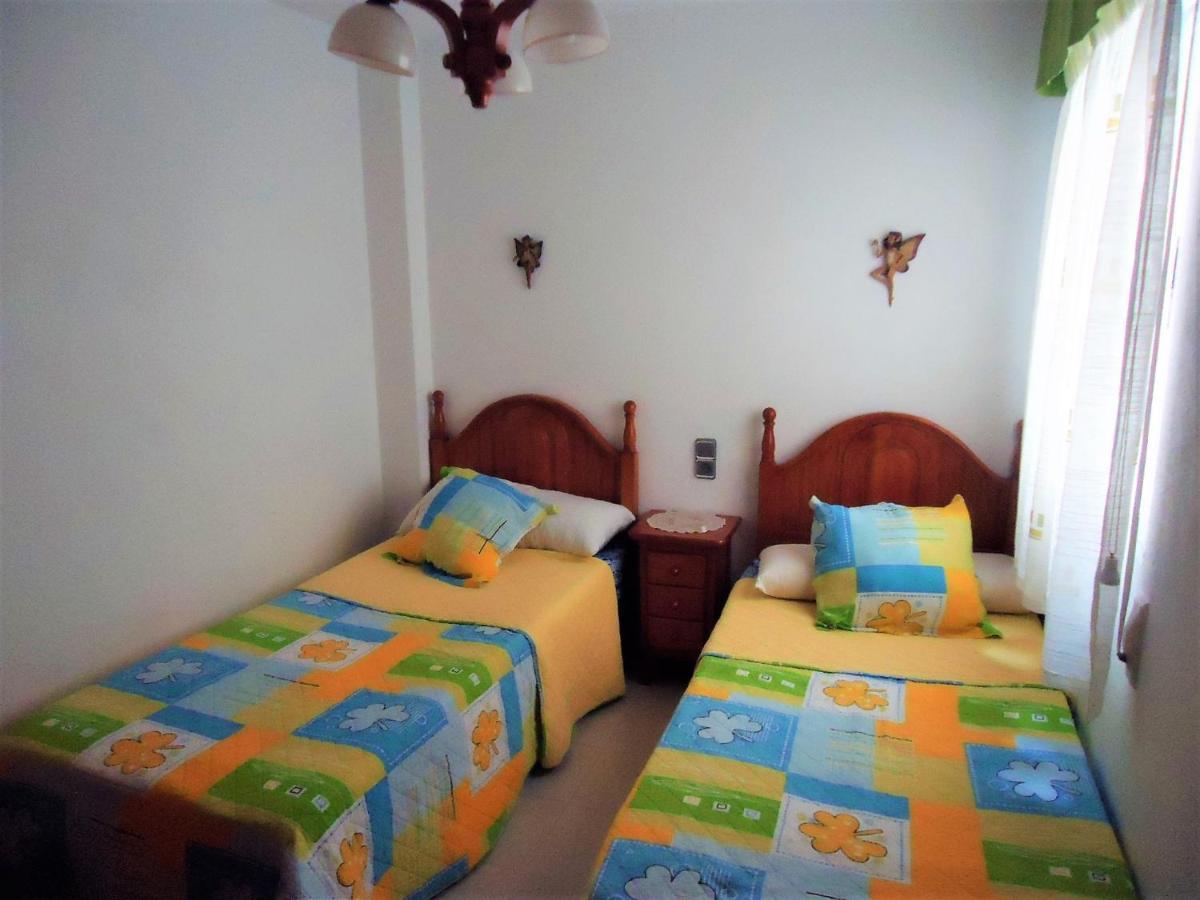 Peñíscola Residencial Forner Lek 아파트 외부 사진
