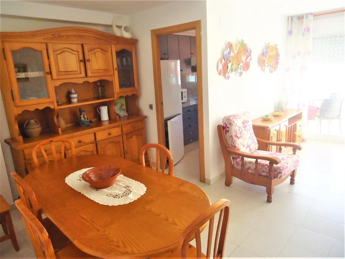 Peñíscola Residencial Forner Lek 아파트 외부 사진