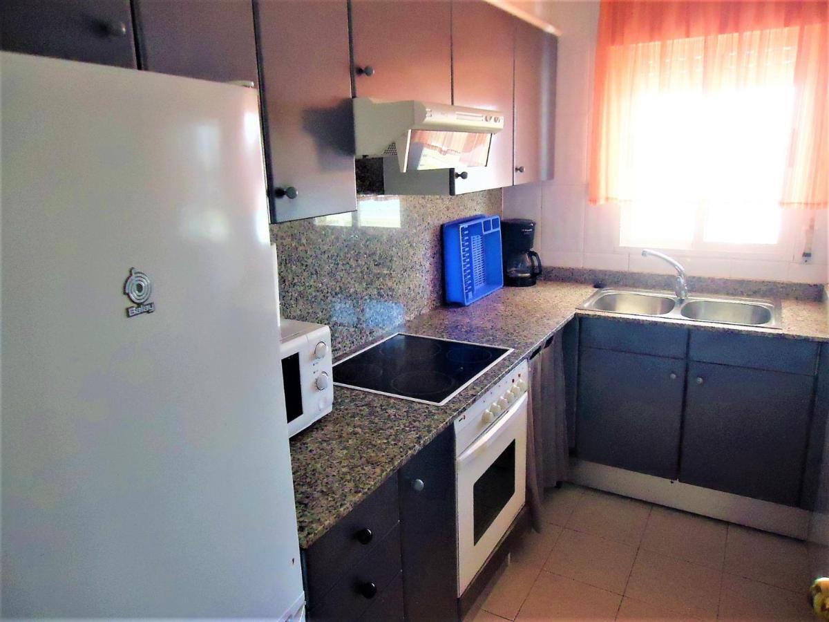 Peñíscola Residencial Forner Lek 아파트 외부 사진